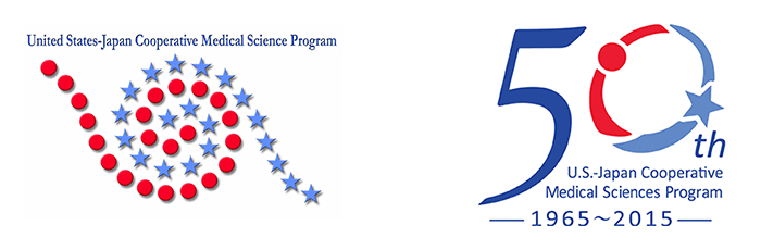 logotype of U.S.-Japan Cooperative Medical Sciences Program