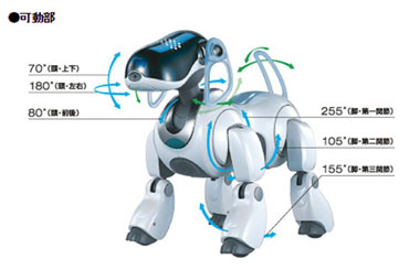 AIBO 外観写真