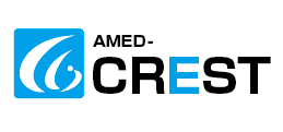 AMED-CREST Logo