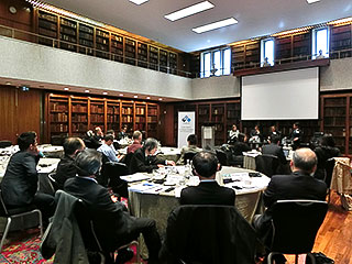 Royal College of Physicians in London Photo.01