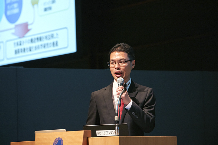 写真（中村 浩氏）