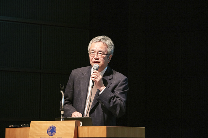 写真(大江 和彦氏)