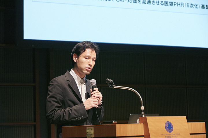 写真（森川　和彦氏）