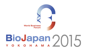 BioJapan 2015 World Business Forum　ロゴマーク