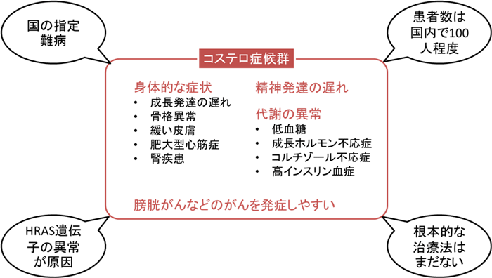 ヌーナン 症候群 と は