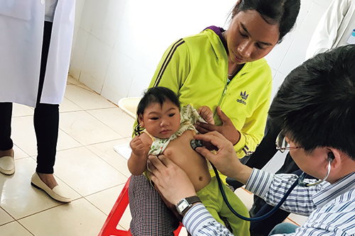 The Association Between Zika and Microcephaly in Vietnam