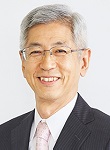 杉村　恵二郎氏の顔写真