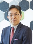椎木 義統氏の顔写真