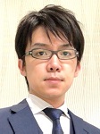 梨本 明宏氏の顔写真