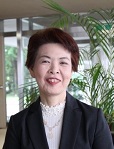 金澤 由基子氏の顔写真