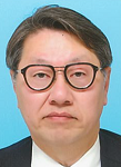 八木 孝雄氏の顔写真