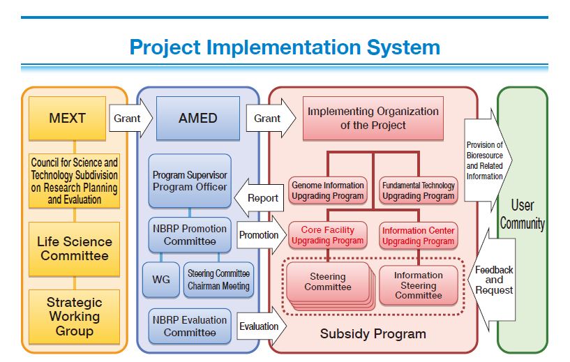 Project Impelementation System