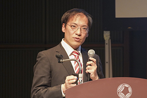 渡邉 力也氏