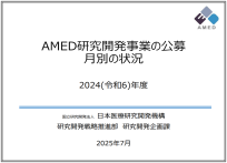 公募状況