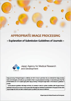 パンフレットの表紙画像