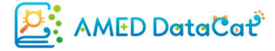 AMED Data Cat