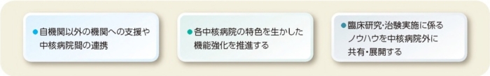 医療技術実用化総合促進事業の取り組み内容