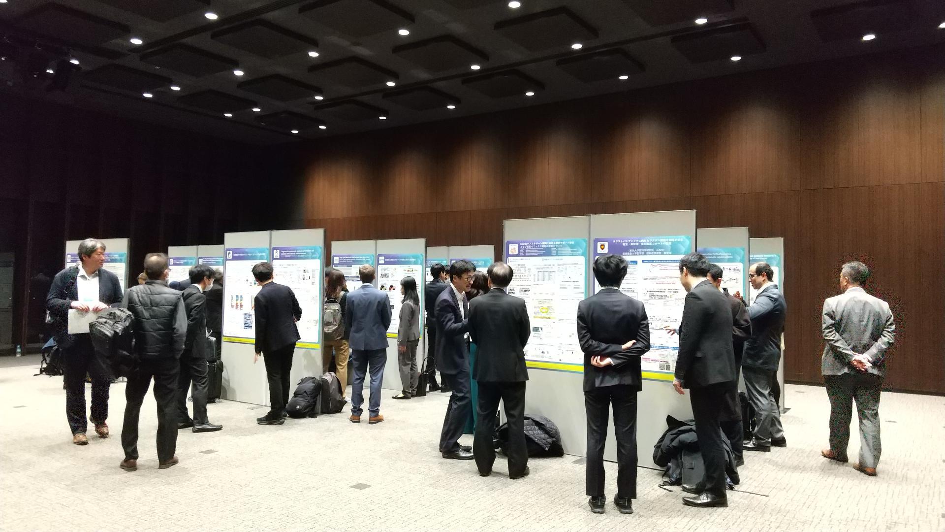 セッション風景1