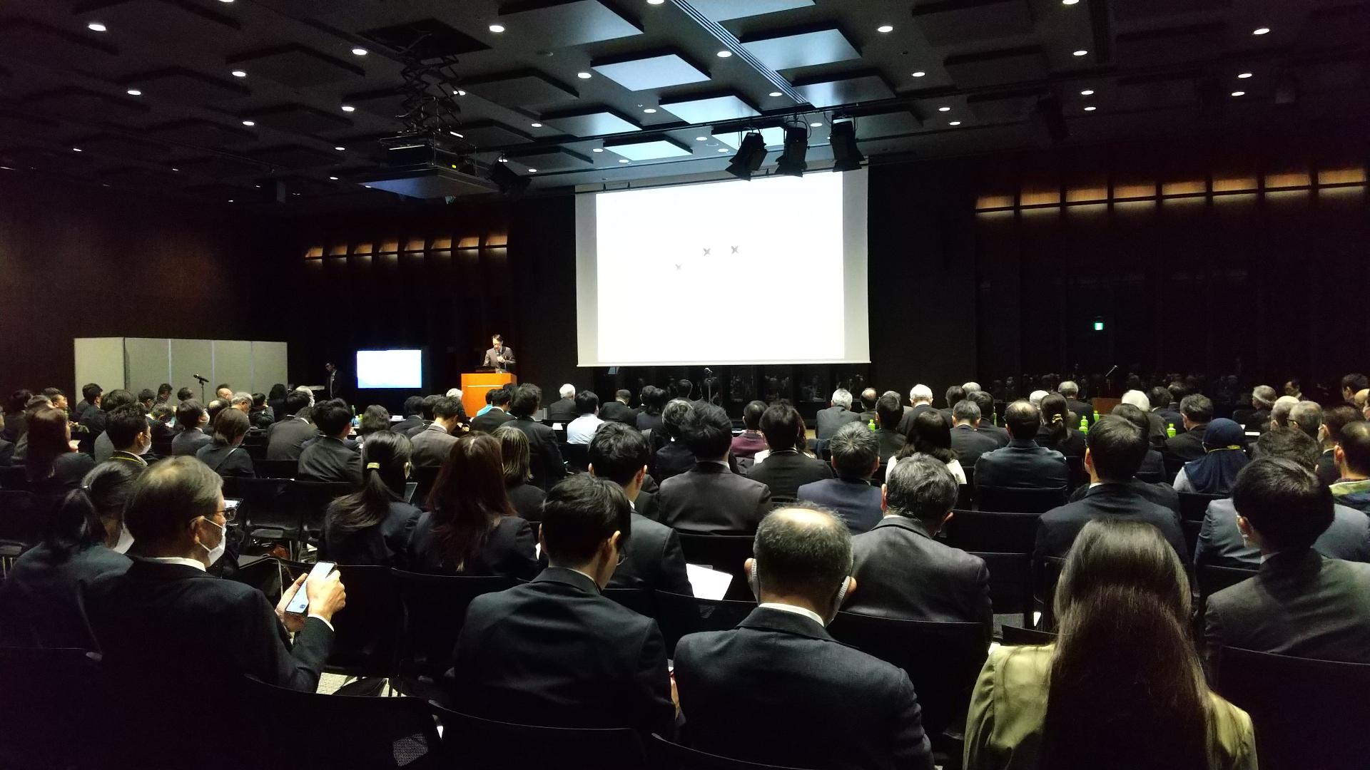 セッション風景2