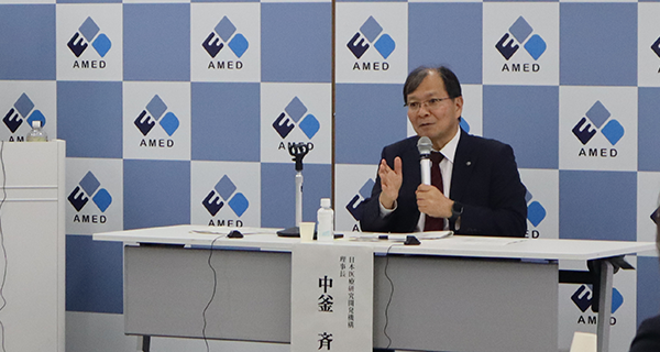 理事長写真