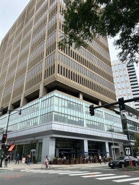 AMED Global Hub (Boston)が入居するCIC Cambridgeビル