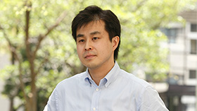 Okazaki Taku(Tokushima University)