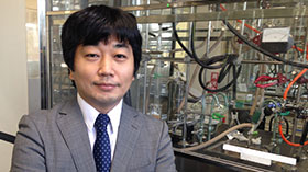 Nishiyama Nobuhiro(Tokyo Institute of Technology)