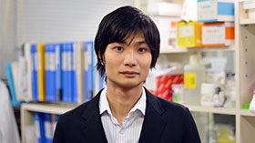Yoshioka Yusuke(National Cancer Center)
