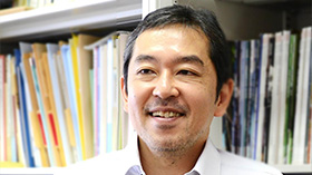 Tomonaga Keizo(Kyoto University)