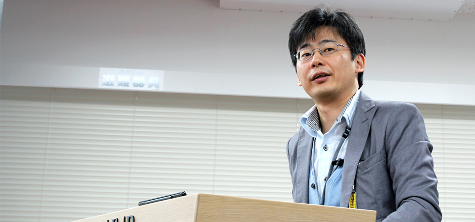 Project Leader:Umetsu Mitsuo(Tohoku University)