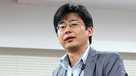 Umetsu Mitsuo(Tohoku University)